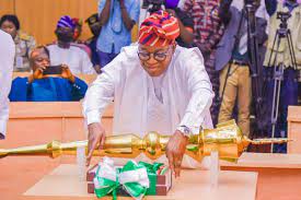 Oyetola presents N129.7bn budget for 2022 fiscal year